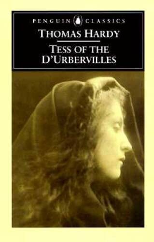 Tess of the D’Urbervilles (Penguin Classics) – Mass Market Paperback – GOOD