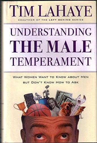Understanding the Male Temperament – Hardcover By Tim LaHaye – GOOD