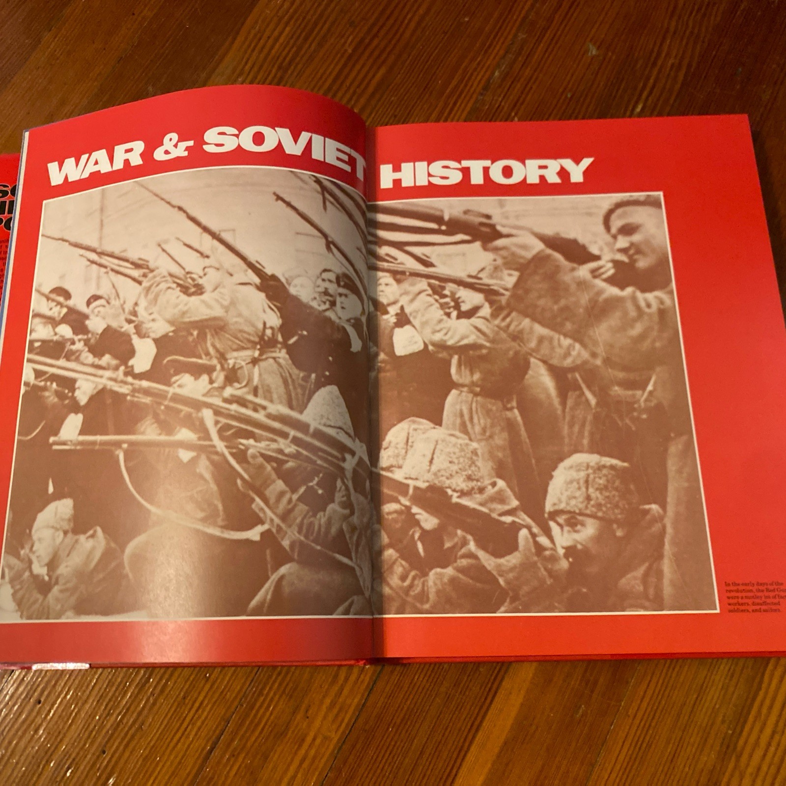 Soviet Military Power-William Koenig-Peter Scofield 1983 Hardcover Dust Jacket ￼