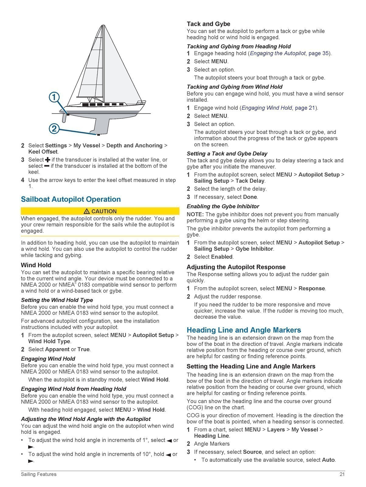 GARMIN GPSMAP 1000 1200 SERIES Owners Manual, ROBUST WIRE FIXED – TOUGH COVERING