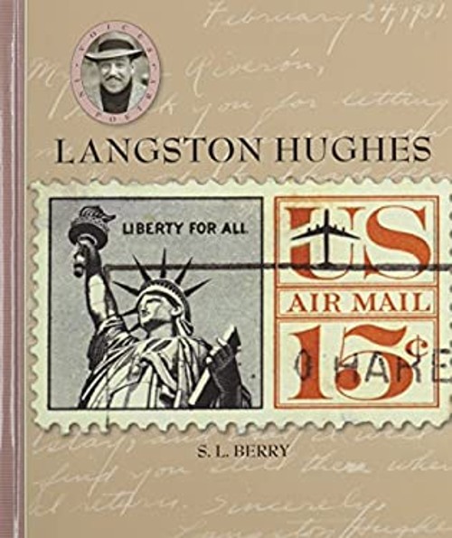 Langston Hughes Library Binding S. L. Berry