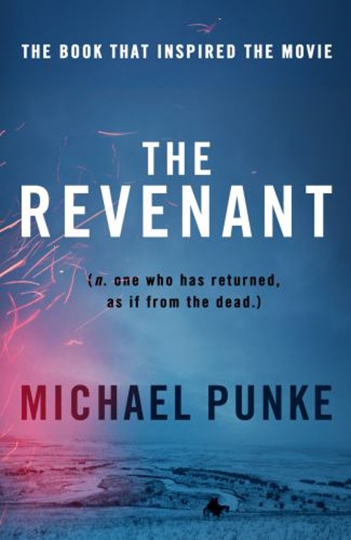 The Revenant Paperback Michael Punke
