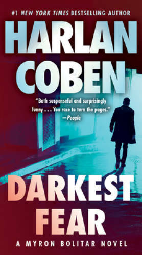 Darkest Fear (Myron Bolitar) – Mass Market Paperback By Coben, Harlan – GOOD