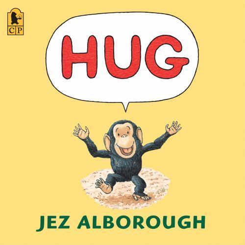 Hug by Alborough, Jez