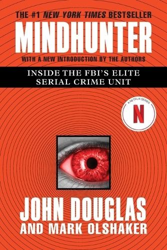 Mark Olshaker John E Douglas Mindhunter (Paperback)