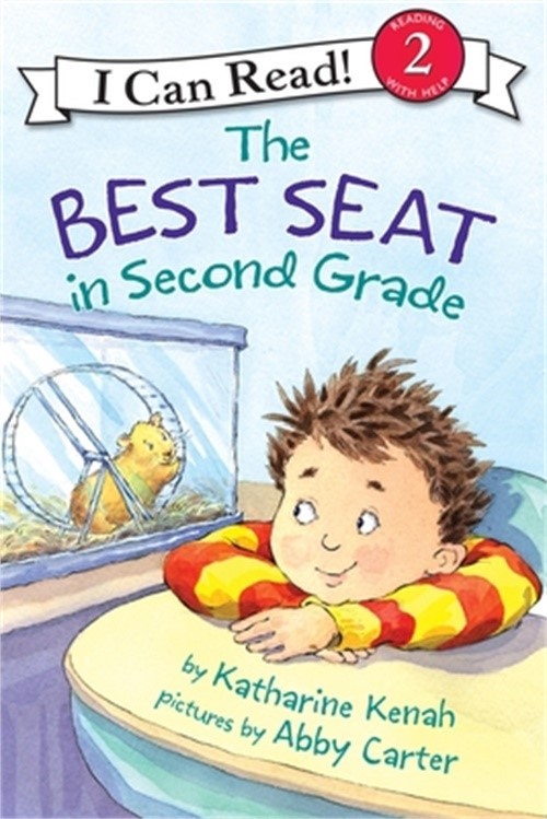 The Best Seat in Second Grade (Paperback or Softback)