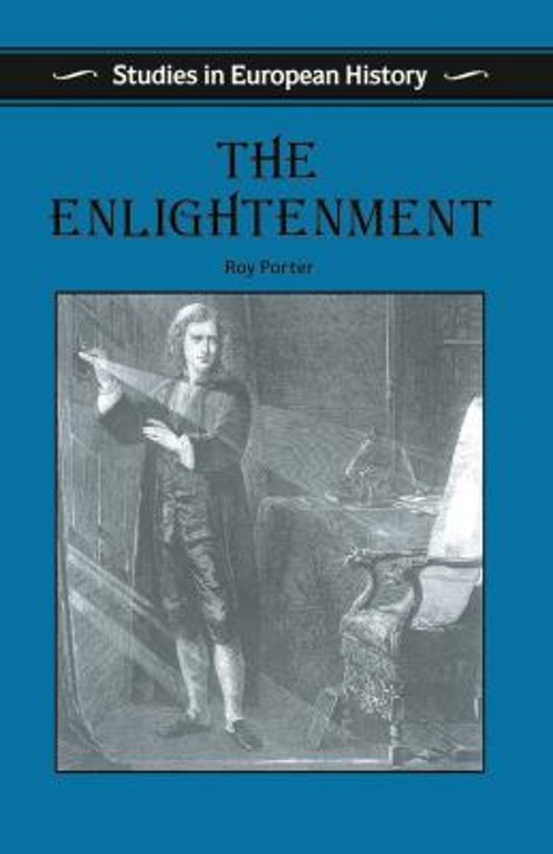 The Enlightenment Paperback Roy Porter