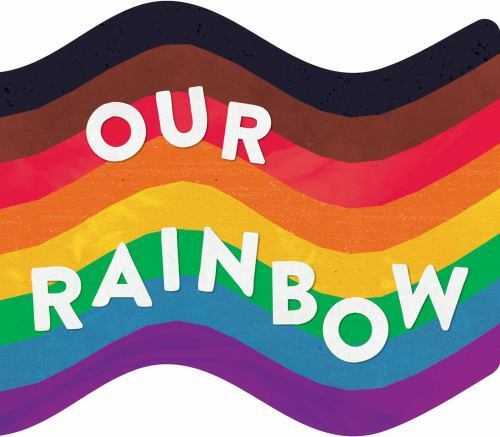 Our Rainbow – Little Bee Books, 1499809344, board book