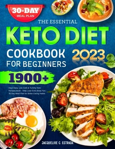 The Essential Keto Diet Cookbo – GOOD