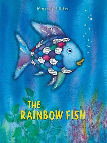The Rainbow Fish – Hardcover By Pfister, Marcus – ACCEPTABLE