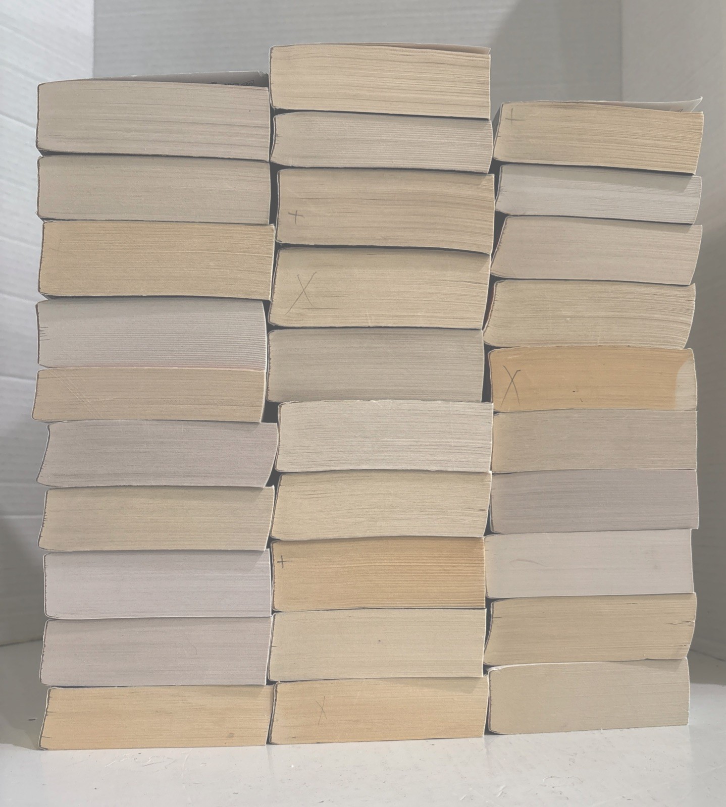 Complete JACK REACHER Series By LEE CHILD Books 1-30 Paperback Lot Set Prime TV