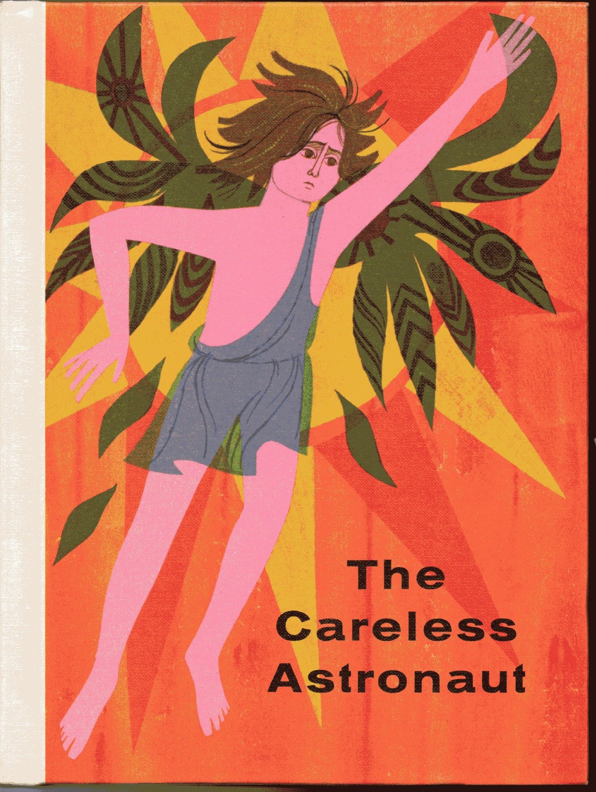 The Careless Astronaut (SRA Comprehensive Reading Series, Level H)