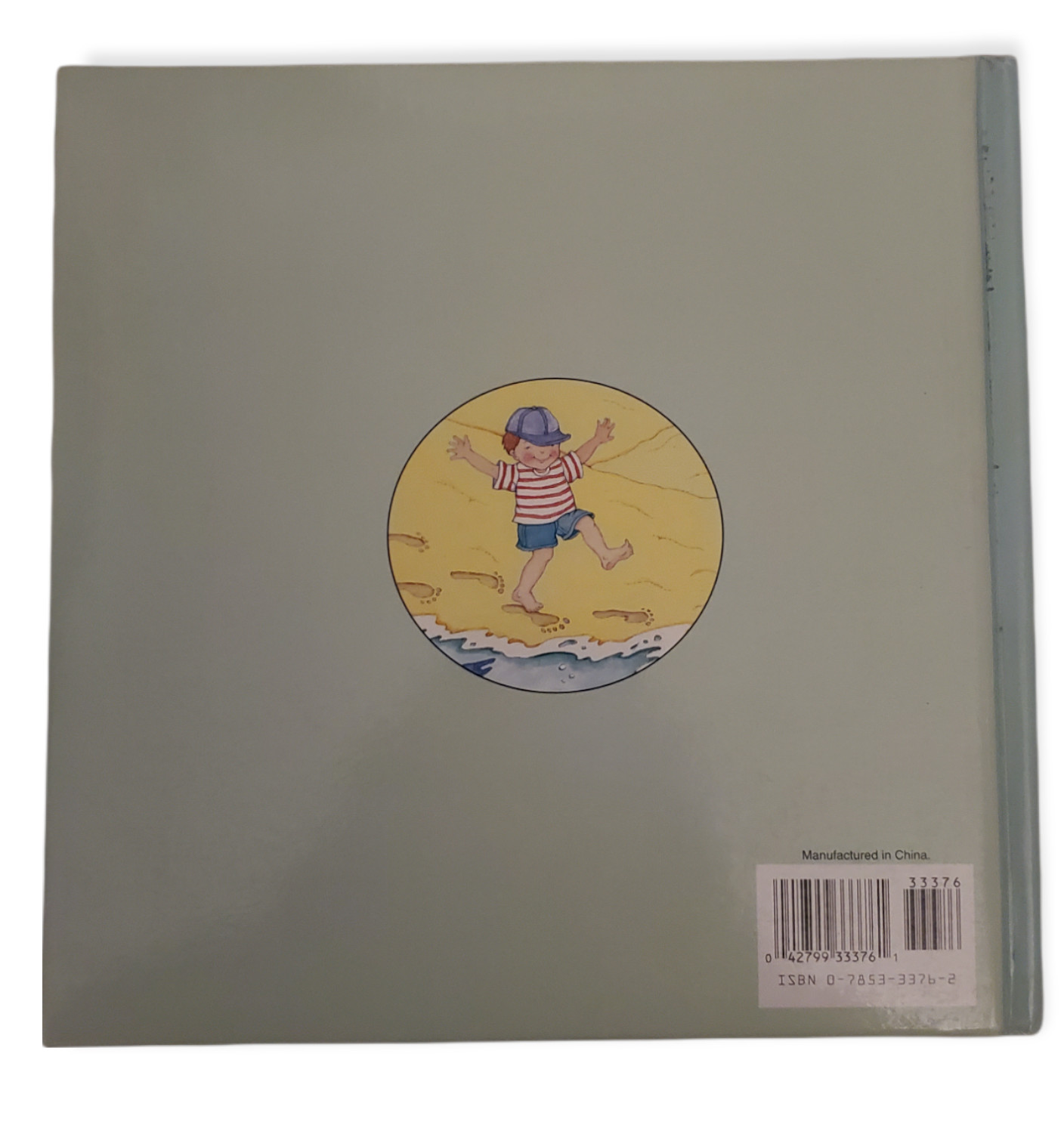 Poems and Prayers for Children by Lynne Suesse Illustrated Gold Edge Pages