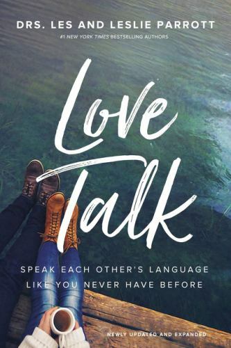 Love Talk: Speak Each Other’s Language Like – 0310353521, Les Parrott, paperback