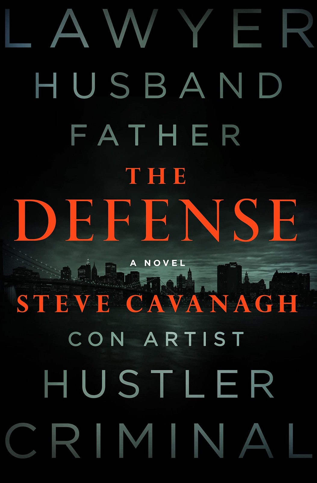 The Defense: A Novel (Eddie Flynn)