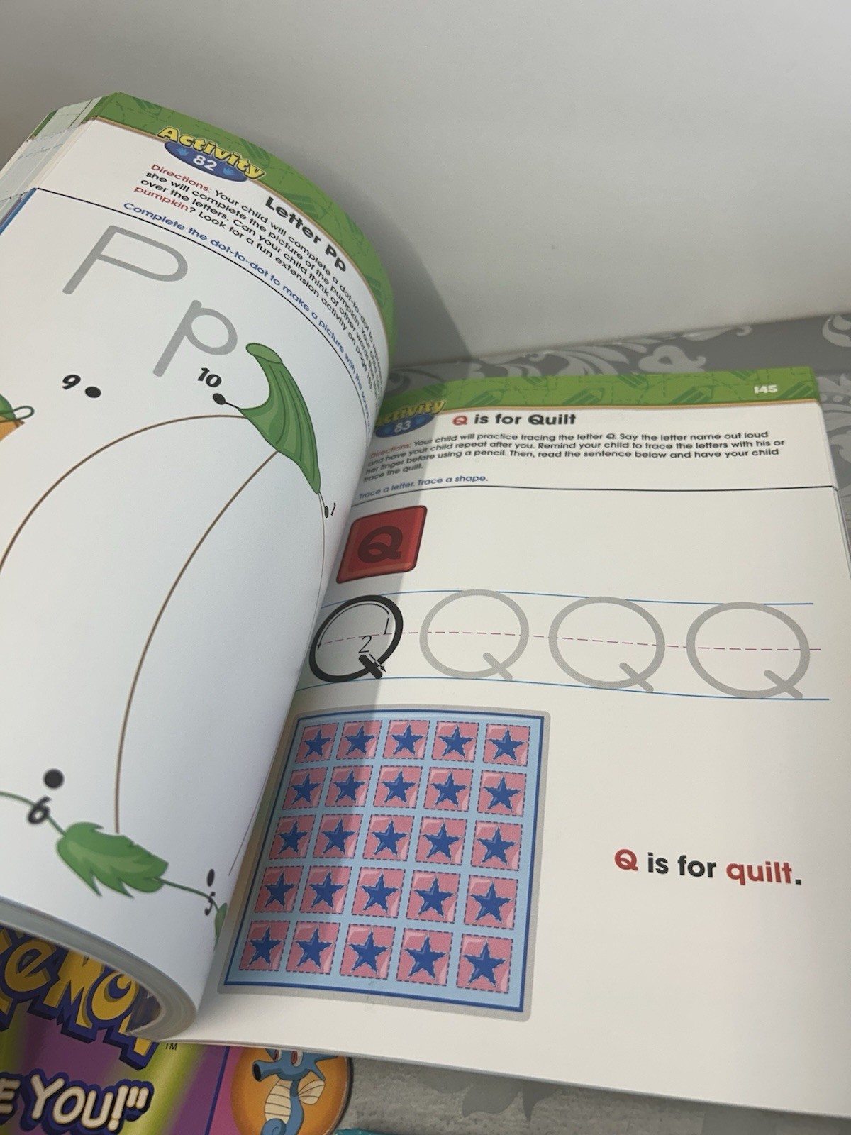 Big Skills For Little Hands Trace And Draw Ages 3+ 191 Pages