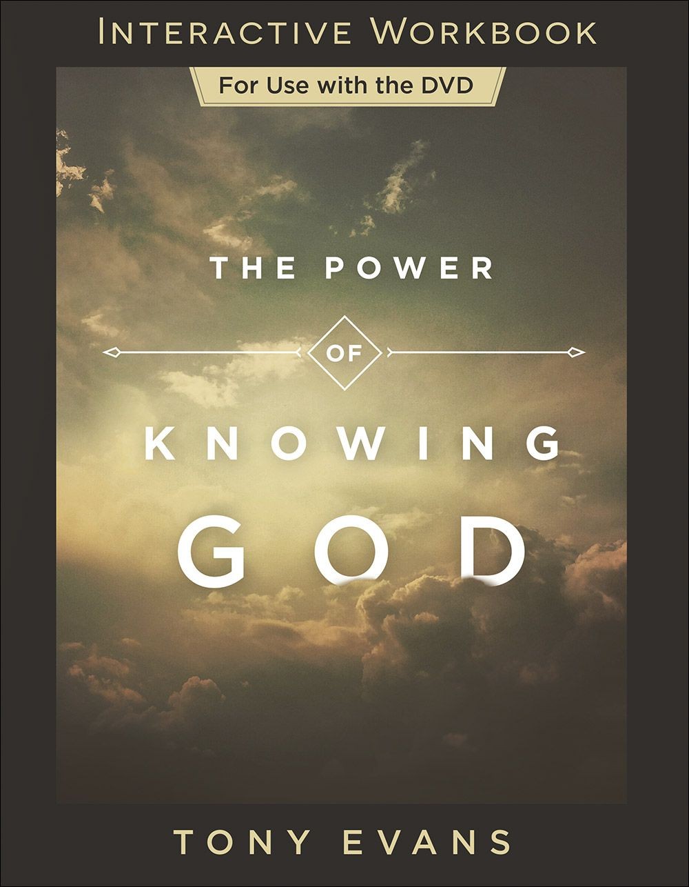 The Power of Knowing God Interactive Workbook .. NEW