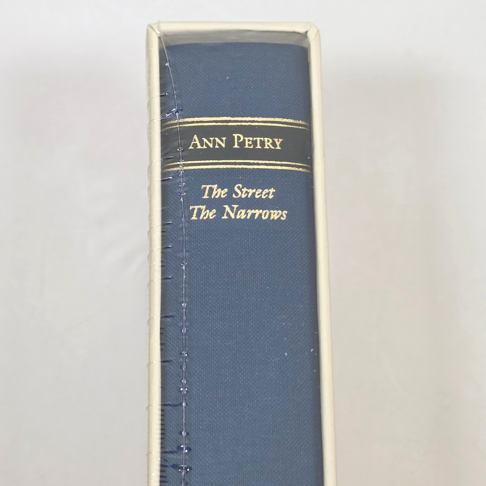 SEALED Ann Petry The Street The Narrows Library of America HC Slipcase Vol 314