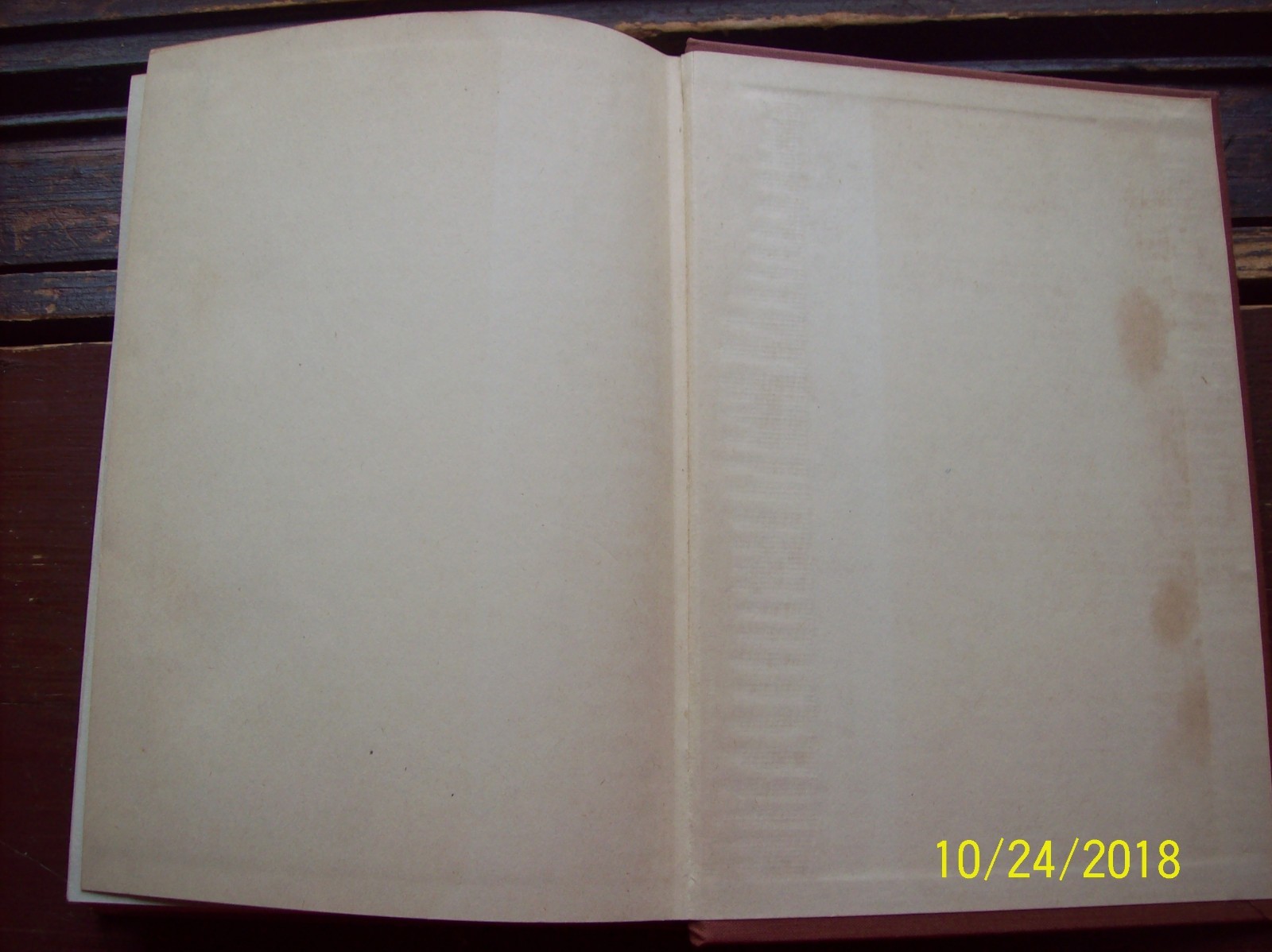 Indigo -Christine Weston- Charles Scribner’s & Sons-1943- Hardcover-374 Pages.