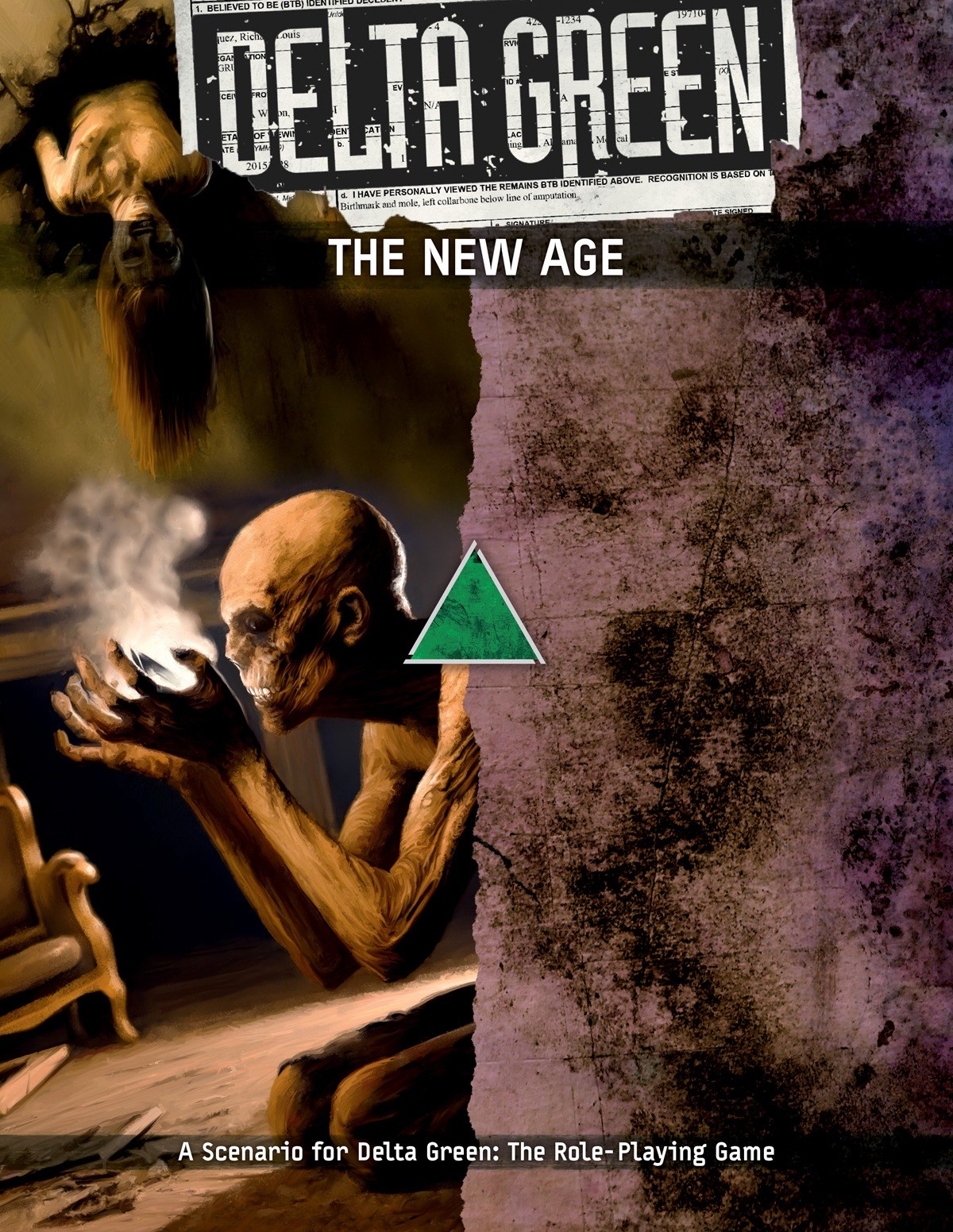 DELTA GREEN: THE NEW AGE