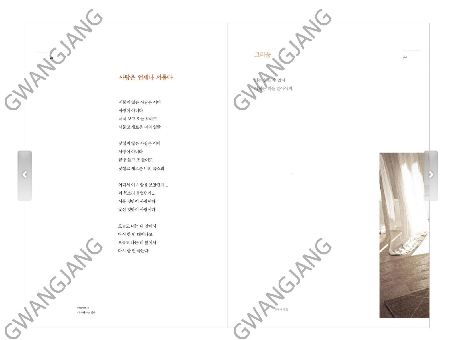 Lee Jong Suk Nataeju Poem Everything is Your Fault Poet Photo Book + DVD Set
