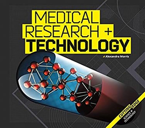 Medical Research and Technology Library Binding Alexandra Morris
