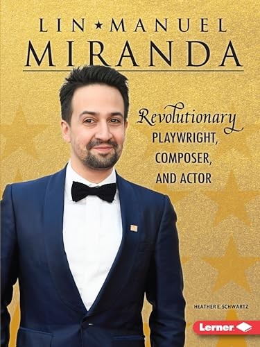 Lin-Manuel Miranda: Revolution – VERY GOOD