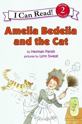 Amelia Bedelia and the Cat, Paperback by Parish, Herman; Sweat, Lynn (ILT), L…