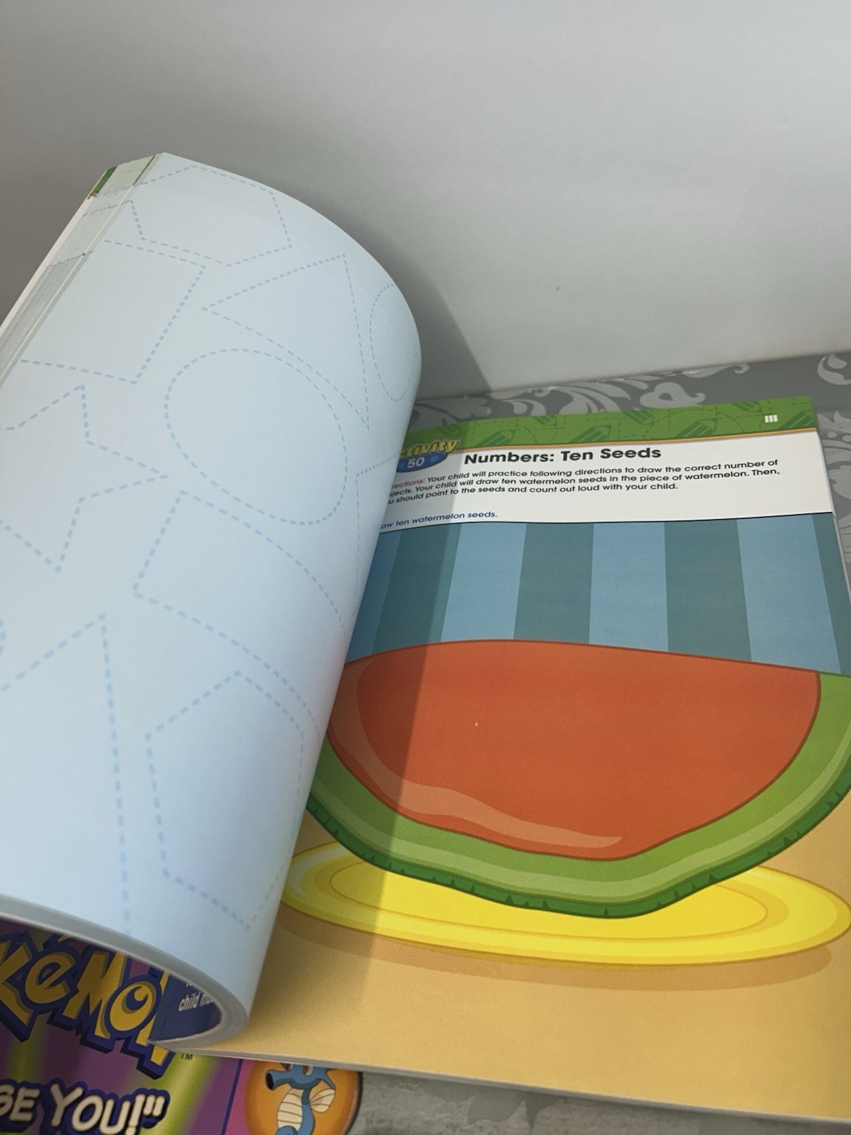 Big Skills For Little Hands Trace And Draw Ages 3+ 191 Pages