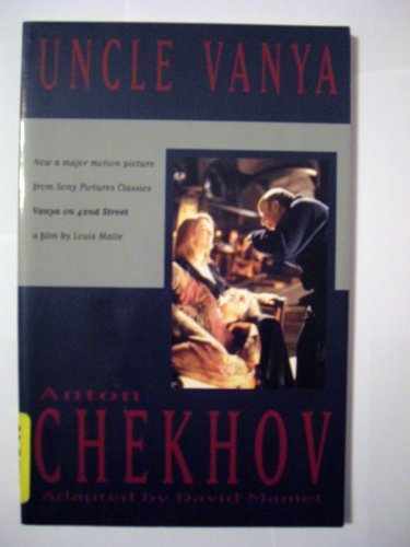 Uncle Vanya – Paperback, by Chekhov Anton – Very Good