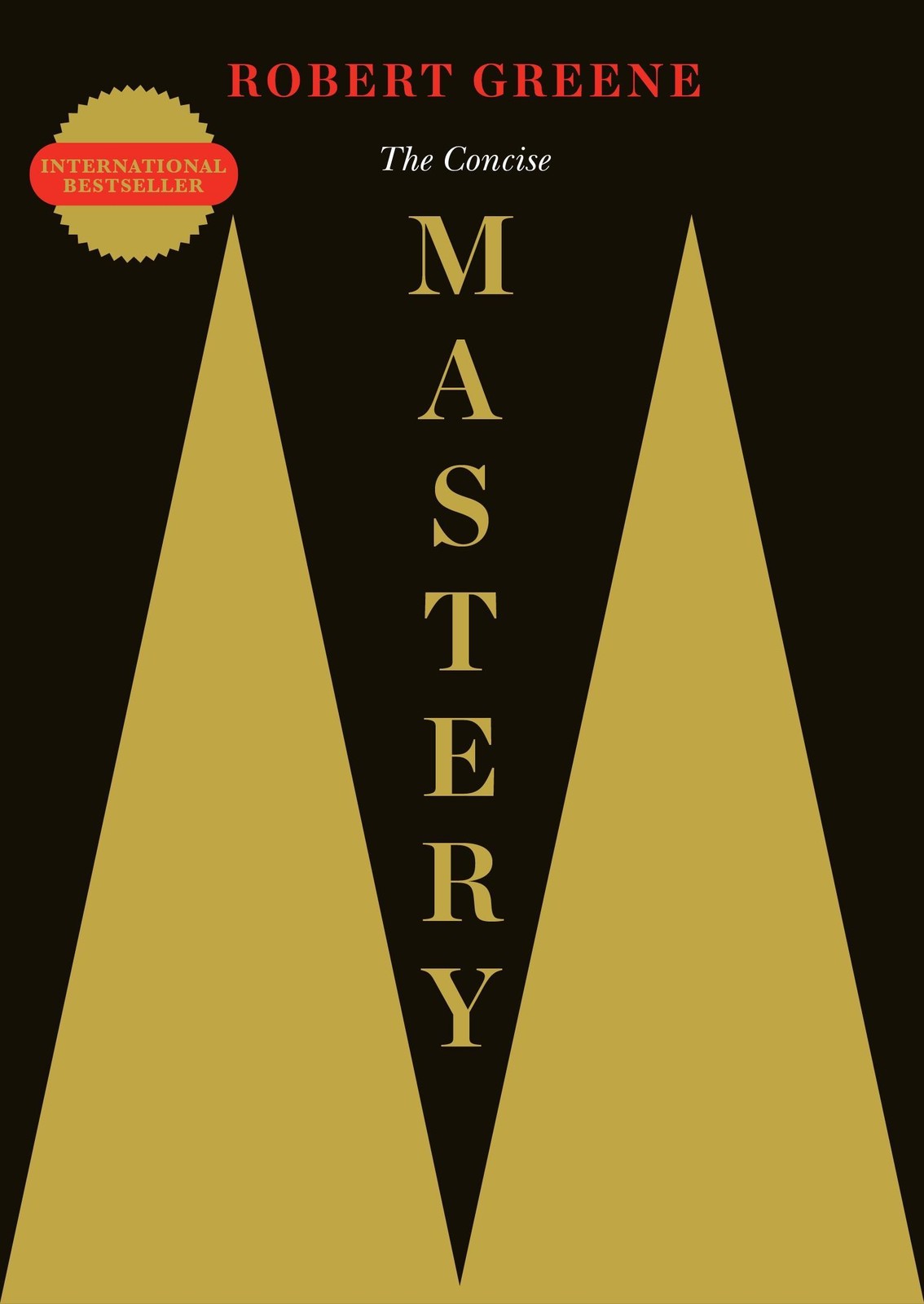 Robert Greene The Concise Mastery