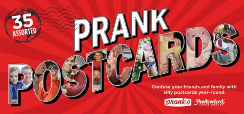 Prank Postcards by