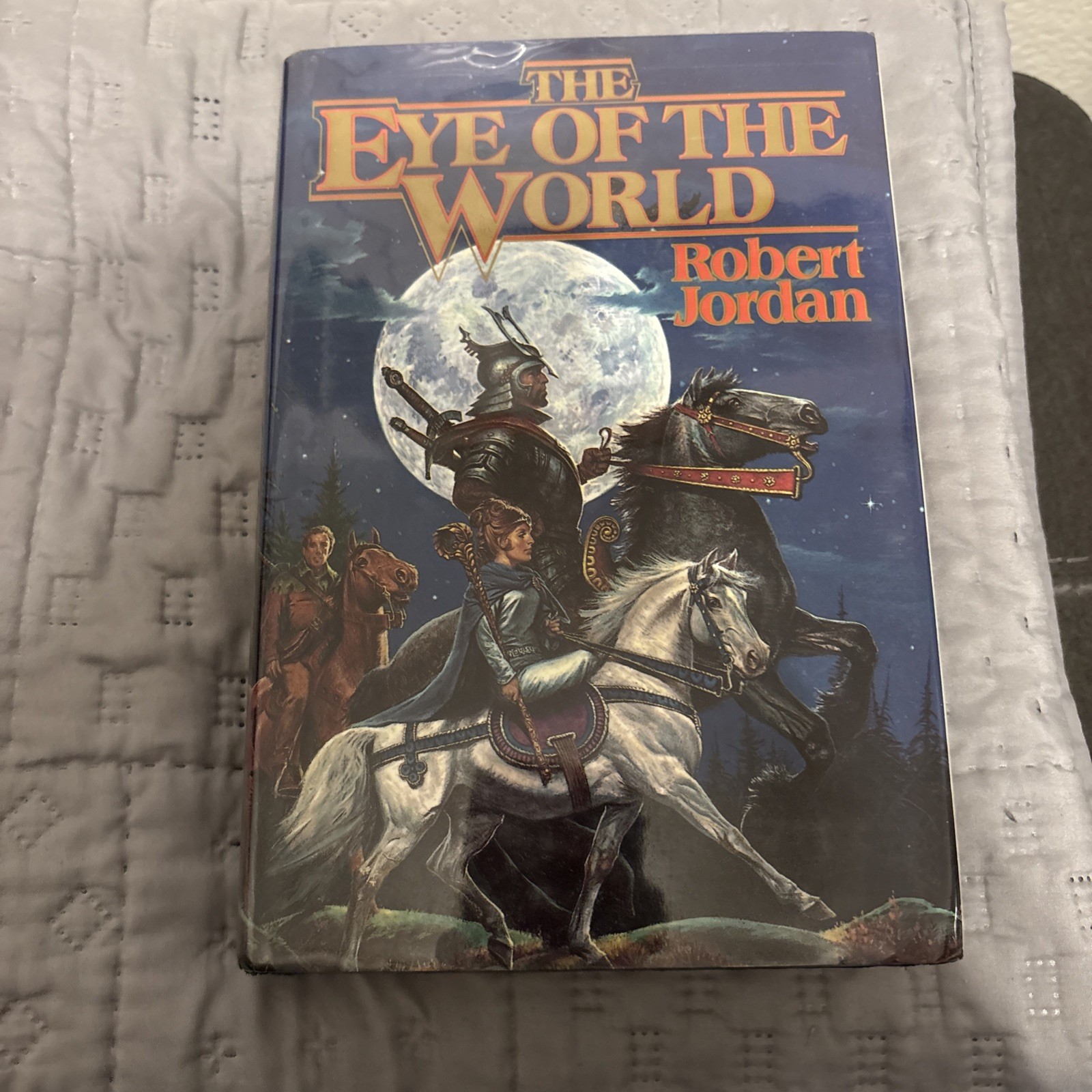 The Eye Of The World