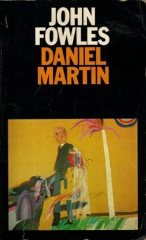 Daniel Martin Paperback John Fowles