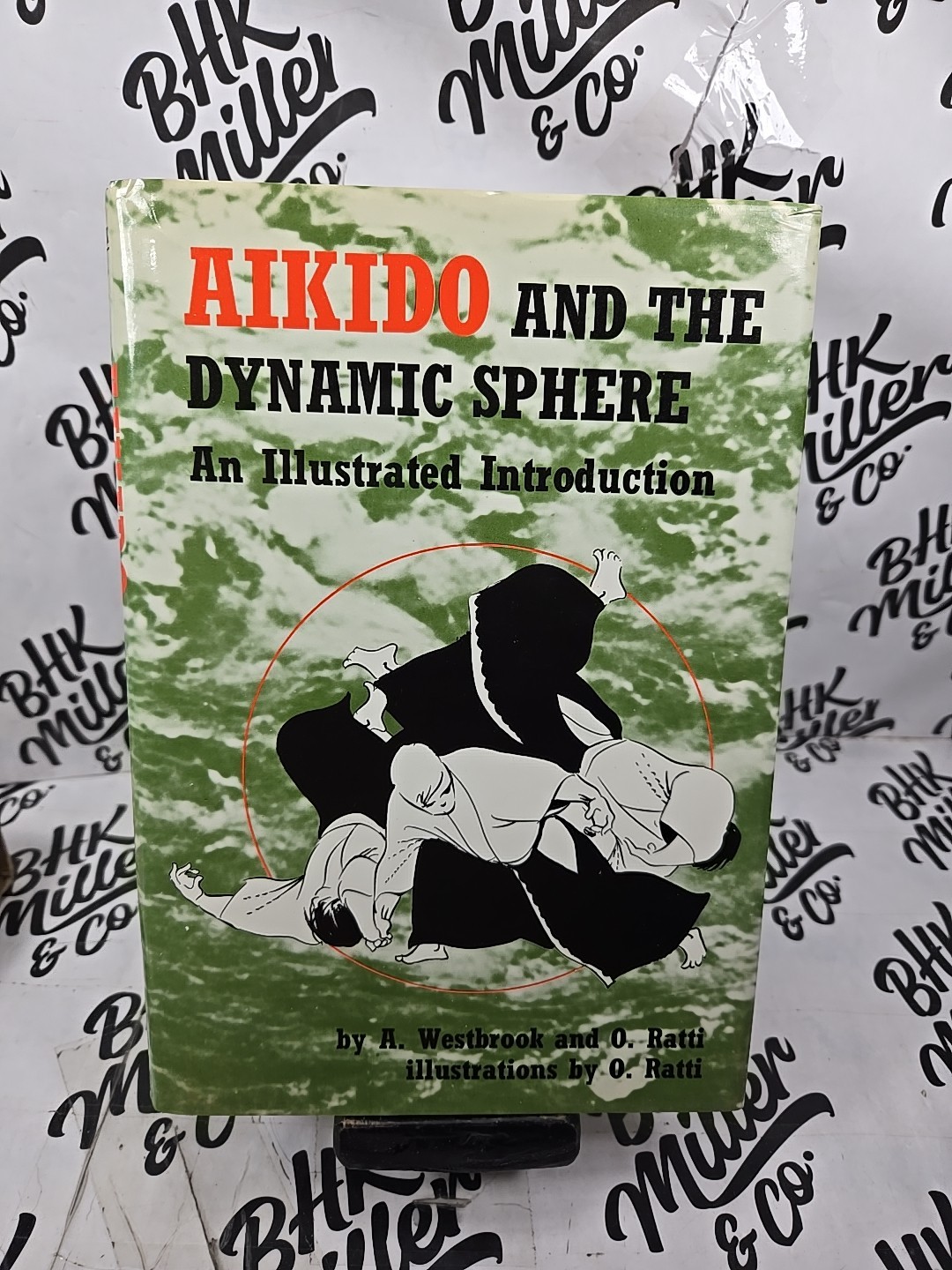 Aikido and the Dynamic Sphere: An Illustrated Introduction
