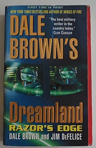 Razor’s Edge (Dreamland (Harper Pap…, DeFelice, James