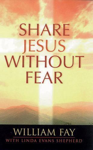 Share Jesus Without Fear – 0805418393, paperback, Linda Evans Shepherd