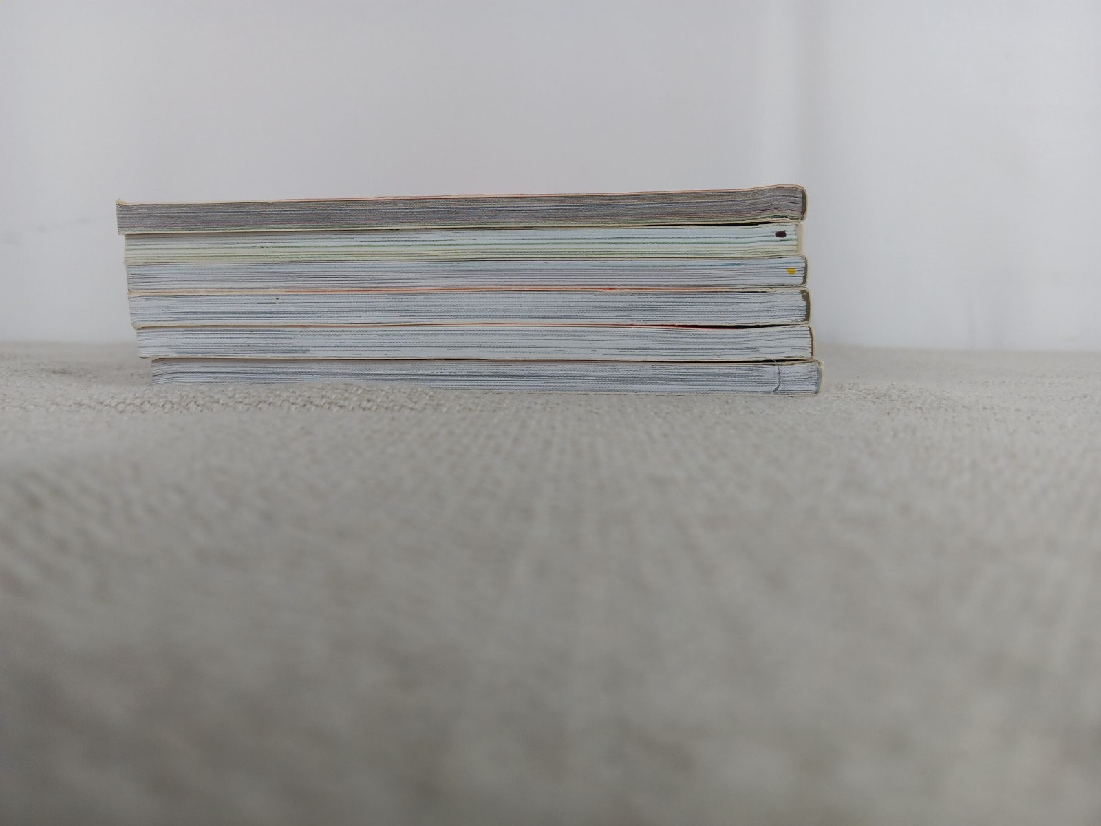 Branches 6 Book Lot For Boys (Press Start, Haggis & Tank, Notebook)PB(1708-29)