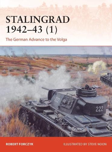 Robert Forczyk Stalingrad 1942–43 (1) (Paperback) Campaign