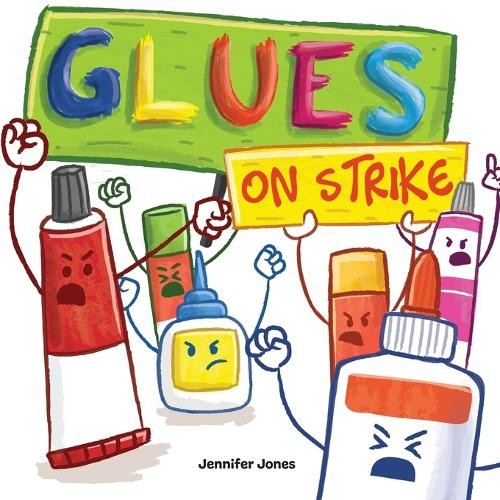 Jennifer Jones Glues on Strike (Paperback) On Strike (UK IMPORT)