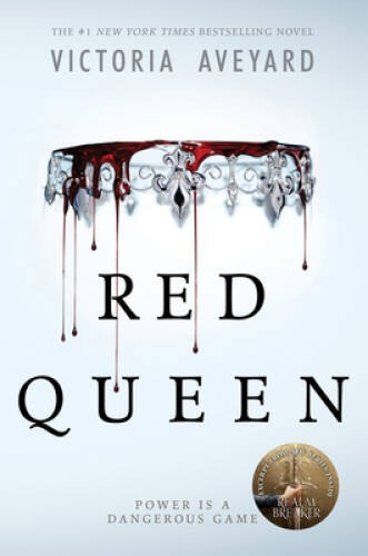 Red Queen – Paperback By Aveyard, Victoria – GOOD