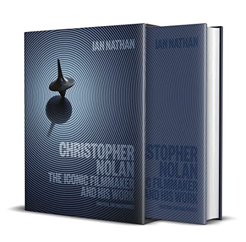 Christopher Nolan The Iconic F – Hardcover – GOOD