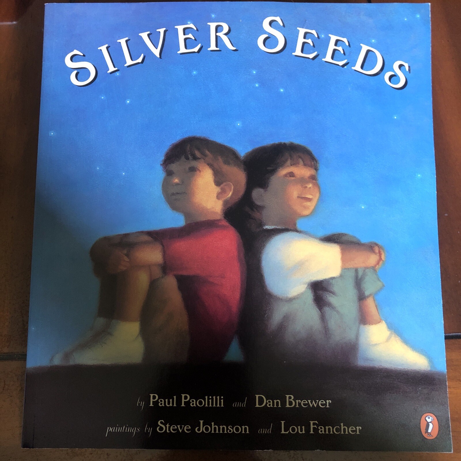 Silver Seeds by Dan Brewer; Paul Paolilli