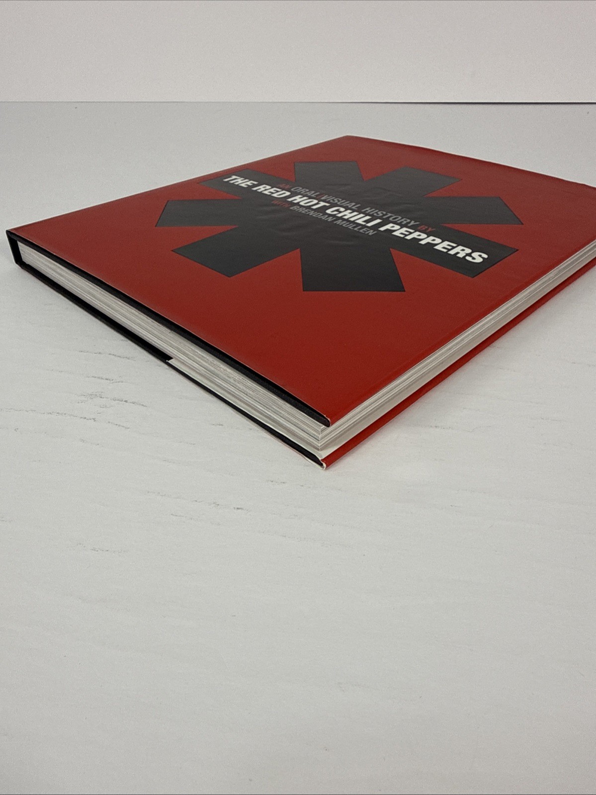 Red Hot Chili Peppers : An Oral/Visual History by The Red Hot Chili Peppers…
