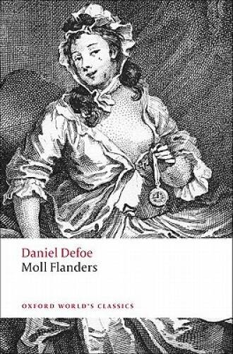 Moll Flanders (Oxford Worlds Classics) – Paperback – ACCEPTABLE