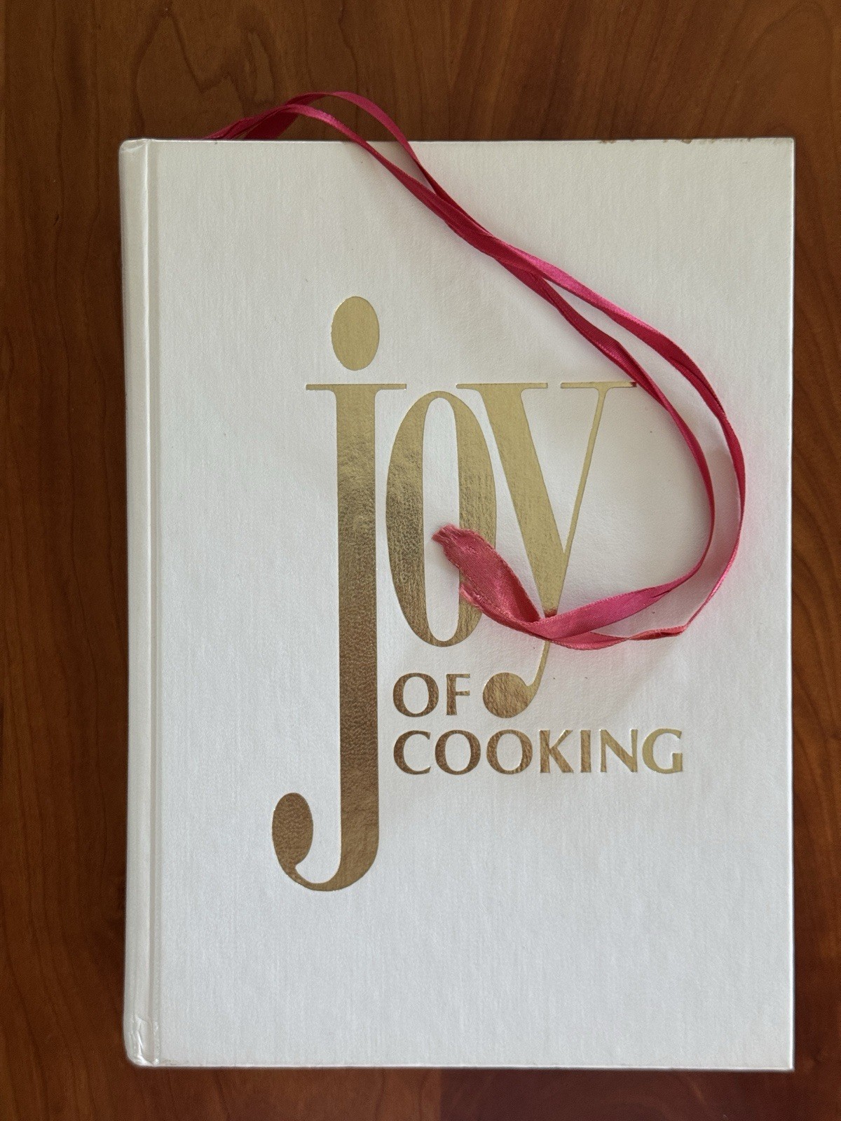 Joy of Cooking Cookbook Becker Rombauer Vntg 1978 10th Printing EXCELLENT!
