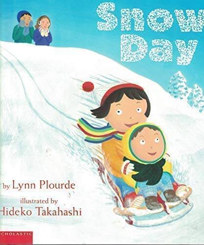 Snow day – Paperback By Lynn Plourde – GOOD