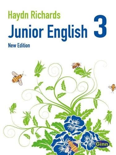 Junior English Book 2 (International) 2nd Edition – Haydn Ri By