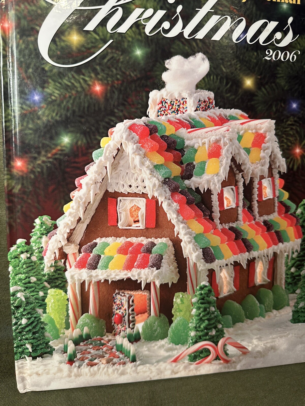 Country Woman Christmas 2006 – Reiman Media Group. Printed In U.S.A.