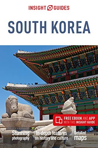 Insight Guides South Korea (Travel Guide with Free eBook)